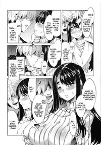 [Mizuryu Kei] Teisou Kannen ZERO [English] {doujin-moe.us}