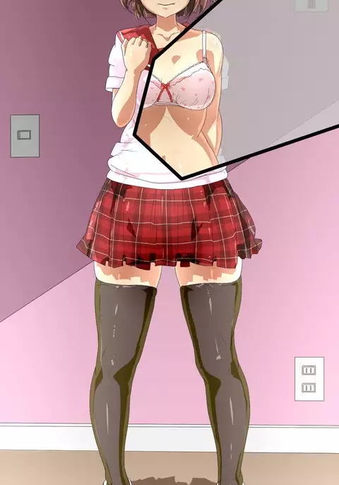 Seifuku Koshitsu Joshi Toilet Kan