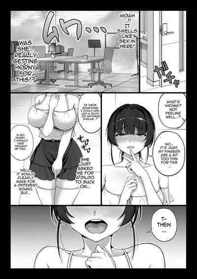 Eroge Seiyuu o Boshuu shitara Mechakucha Eroi Ko to Yareta Hanashi English]