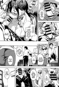 [utu] Katekyo | Private Tutor (Hatsujou Complex) [English] [N04h]