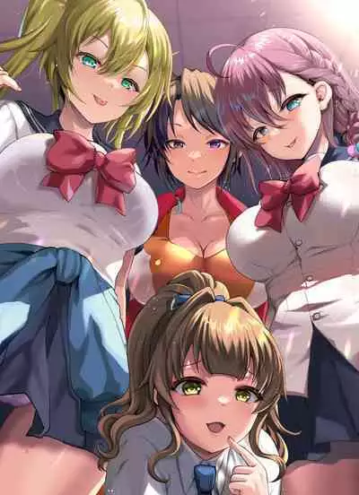 Harem Taishitsu dakedo NTR Taishitsu no Boku