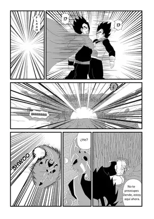 DRAGON BALL Z ALTERNATIVE