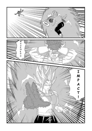 DRAGON BALL Z ALTERNATIVE