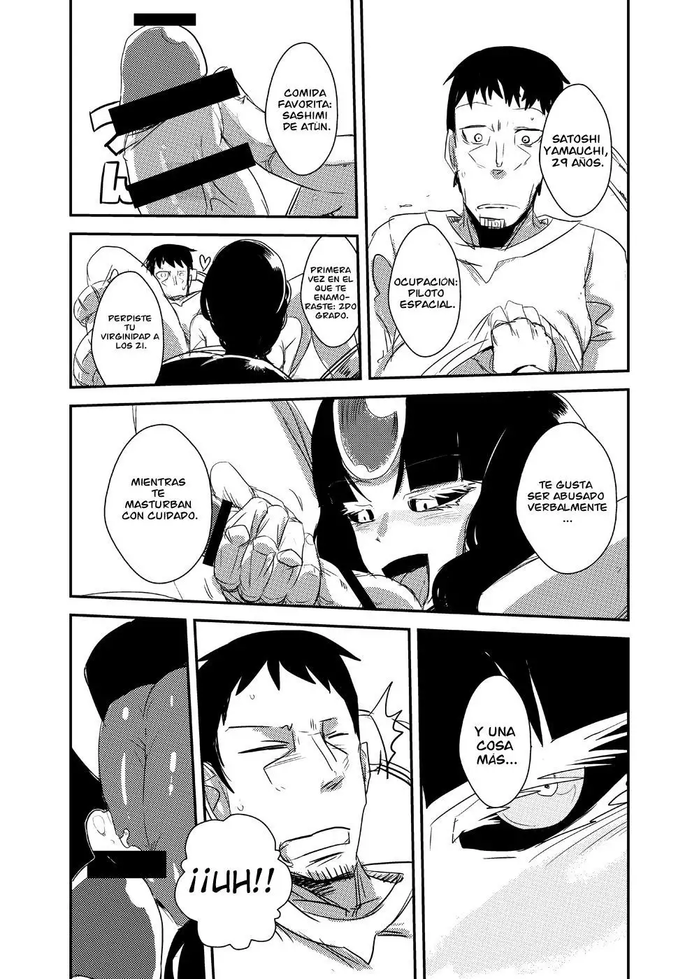 Kanojo no Tekiou | Adapting Girlfriend - ATTACK OF THE MONSTER GIRL