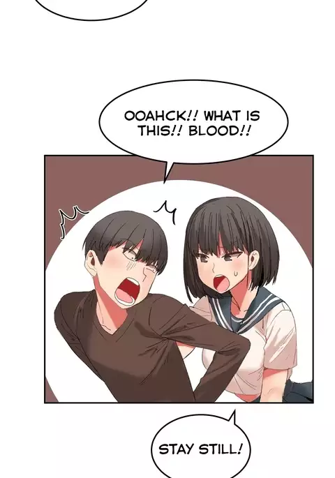 Hahri's Lumpy Boardhouse Ch. 0-24