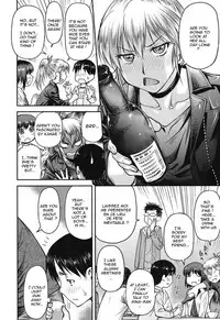 [Nagare Ippon] Koukan Jyoken Ch. 1-6 [English] [R-IC] [Digital]