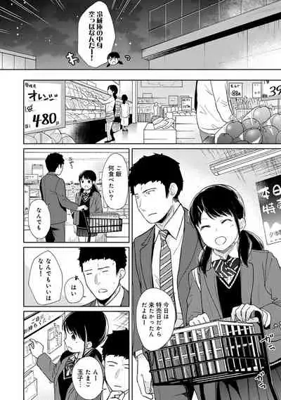 [Fumitsuki Sou] 1LDK+JK Ikinari Doukyo? Micchaku!? Hatsu Ecchi!!? Ch. 1-26