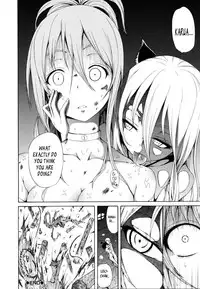 [Akatsuki Myuuto] Lingua Franca!! [English] [PSYN+DMD] [Decensored]