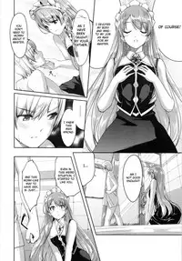 [Gustav] Reika wa Karei na Boku no Maid [English] [TSHH+obsoletezero]