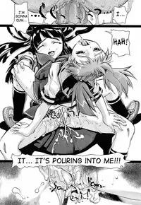 [Okada Matsuoka] Under the Skirt 1-4 [ENG]