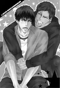 [GIO (Jun)] LOVE MACHINEGUN (Kuroko no Basuke)