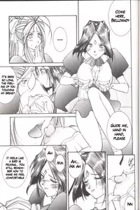 [Luck&Pluck!] Warau Inu no Seikatsu (Ah! My Goddess) [English]