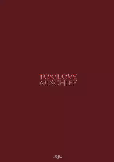 TOKI LOVE MISCHIEF