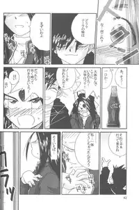 (C58) [Tenchuugumi (Tenchuunan)] IF 2000 (Ah! My Goddess)