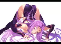 (C93) [Dimension D (Akinaie)] Medusa-san to Asobou (Fate/Grand Order)