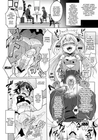 (COMIC1☆9) [Temparing (Tokimachi Eisei)] Futanari Master Onahole P (THE IDOLM@STER CINDERELLA GIRLS) [English] [Forbidden Translations]