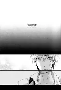 [bairin] Shiranai Dareka no Shoynnkou (Kuroko no Basuke) [English]