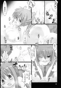 (C71) [SSB (SSA)] BARDICHE ADULT 04 (Mahou Shoujo Lyrical Nanoha)