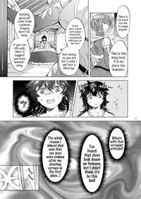 Seinaru Chichi no Elf Hime