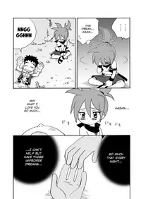 (Shota Scratch 21) [Kurikomi (Adachi Himiko)] Koisuru Banana (Tanken Driland) [English] {Shotachan}