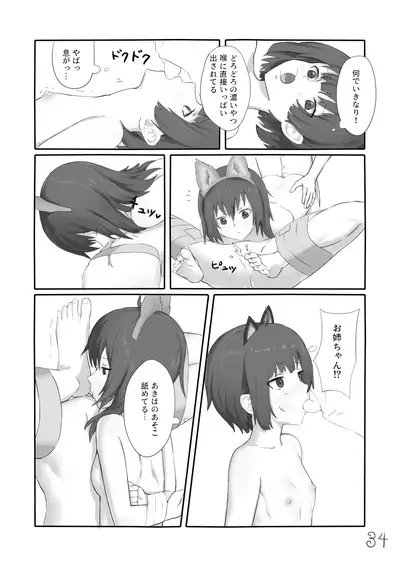 Mujikaku ni Mikaku Kaihatsu sare Hatsujoutai ni Natta koto o Wakaraseru Hanashi