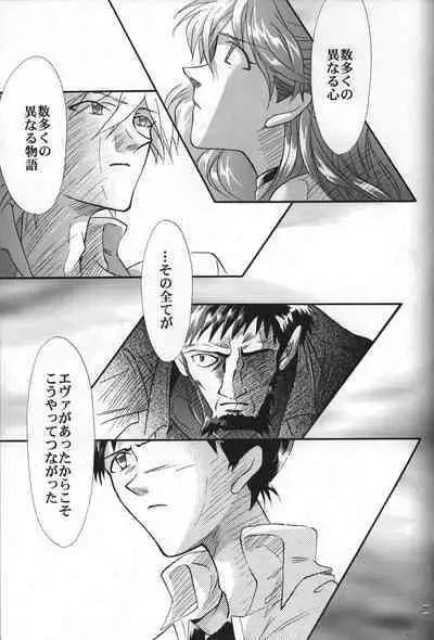 <Shinyaku> NEON GENESIS document R