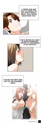 [Husky guy] SStudy Ch.0-33 (English) (YoManga) (Ongoing)