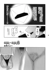 (Futaket vs. ABC ~Hentaisai~) [Harem (Mizuki Honey)] CHUN×CHUN 2 (Street Fighter)