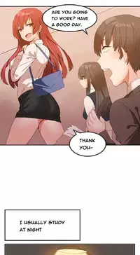 [Mx2J] Hari Dormitory Ch.0-24 (English) (Ongoing)