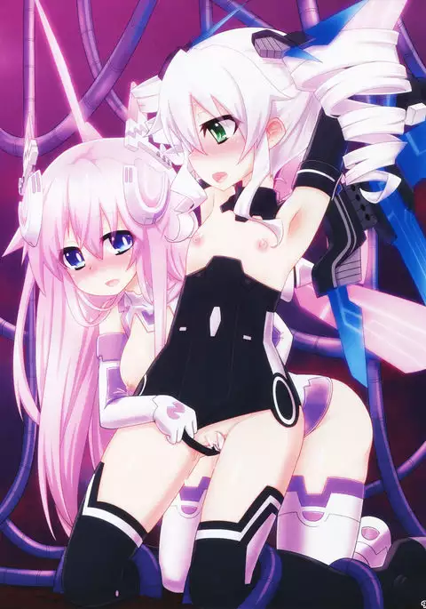 Nep Illust Trilogy