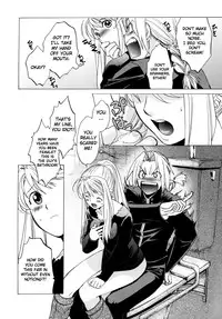 (COMIC1☆4) [Toko-ya (HEIZO, Kitoen)] ED×WIN 2 (Fullmetal Alchemist) [English] [UTW]