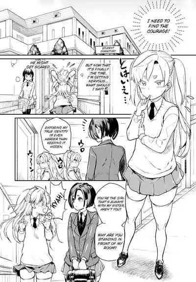 Seitokaichou No Himitsu 8 | The Student Council President’s Secret 8