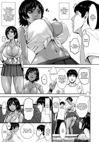 Chounyuu Gakuen | Academy For Huge Breasts Ch. 1-6