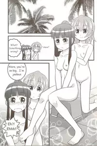 [harapekopon (Sayousuke)] Ichigo Mahora (Mahou Sensei Negima) [English] [Trinity Translations]