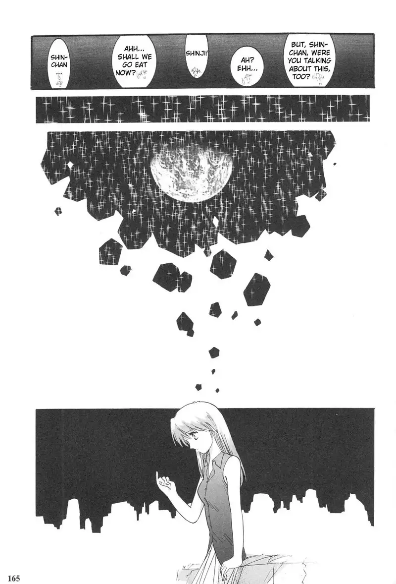 Epilogue of Evangelion Pt2