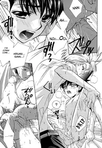 [Nyattakaai (Kobato Nene)] MOON SHOWER (Eyeshield 21) [English] {Nyar}