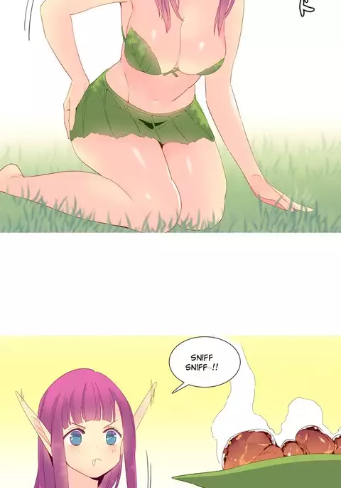 A World That I Rule Ch.01-25