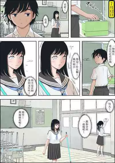 Kaneda wa nani mo Warukunai Vol.1