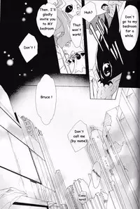 [OHYAMA Akira] Another Day Another Night – Batman & Superman [Eng]