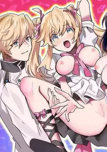 Toaru Kizoku-kun no Nyotaika Hametsu Ganbou