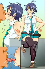 [Evork Festa (Drain, Inoue Nanaki)] Sensai Injo [English] [hyarugu] [Digital]