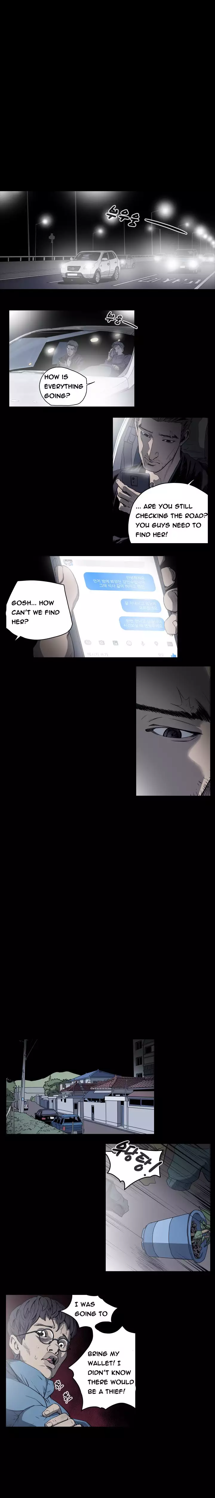 Kitsch | Disrespectful Bitch Ch. 1-64