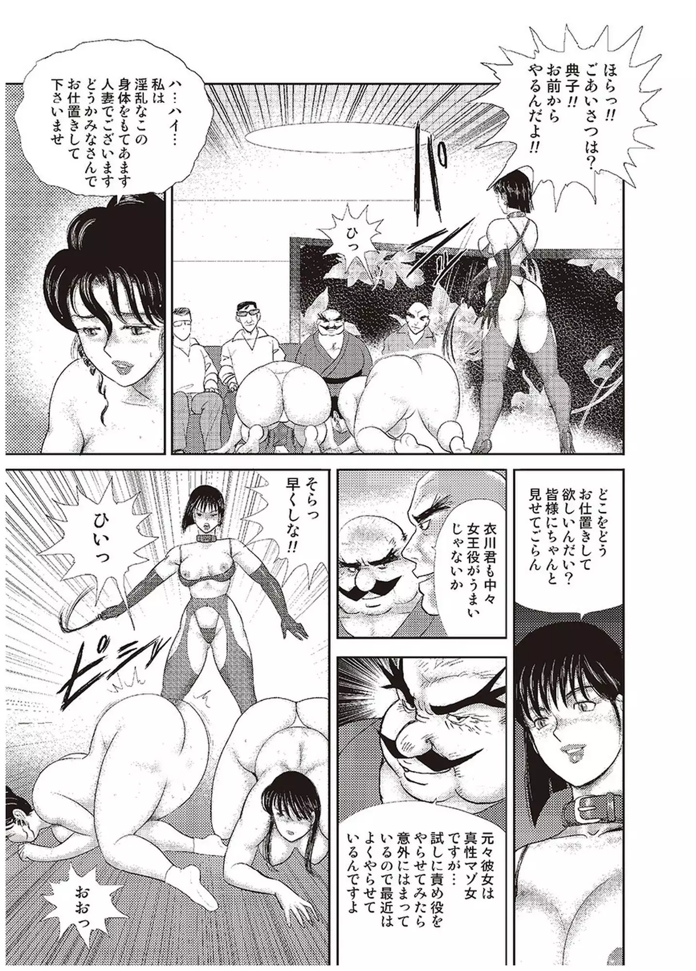 Maihime Chigoku no Ori Vol.5