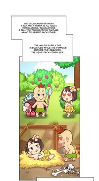[Cave Bear] Mia's Tool Ch.0-2 (English) (Ongoing)