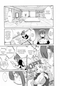 [Tsuya Tsuya] Maid no Mitsukosan Chapter 1-3 (Eng)
