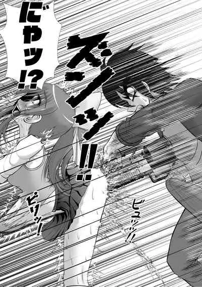 Chitsu Hakai-kei Joshi 5