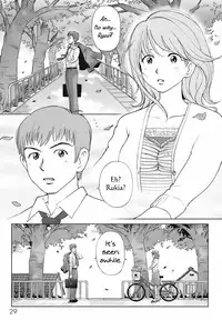 A Sweet Life - Ch. 1-5 & Side Story [English] [Rewrite] [WhatVVB]