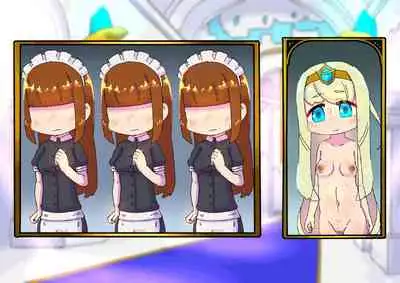 buzama no kuni no ohimesama～ giri no mazyo no sinkou～