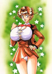 (C54) [Mutsuya (Mutsu Nagare)] Sugoi Ikioi III