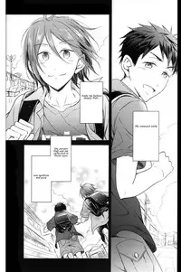 (C87) [Gummy! (Iincho)] Good Boys Gone Bad (Free!) [English] [Carrot-Bunny]